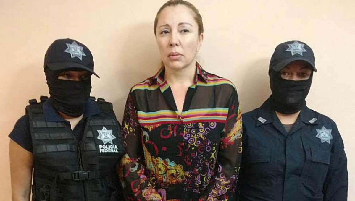 La esposa de Héctor Beltrán Leyva se convirtió en una operadora de la organización criminal | Especial