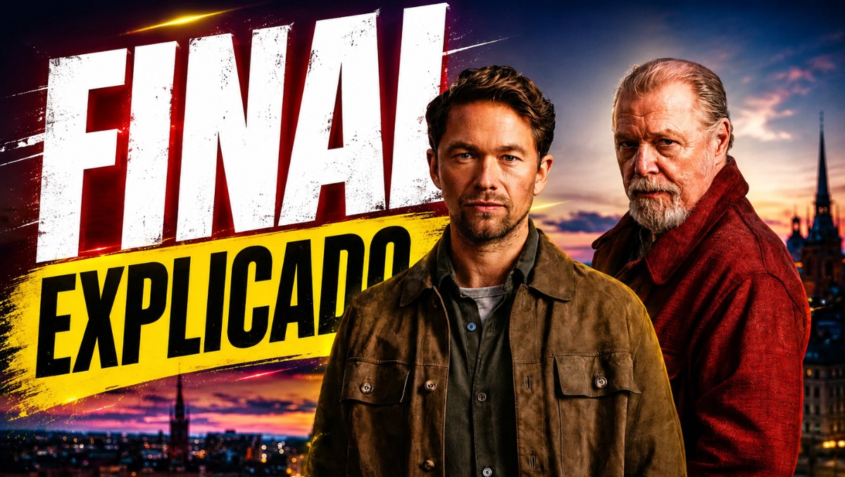 Final explicado de ‘Sacrificio de sangre’, la miniserie de Netflix: ¿Quién es el asesino y qué pasó con Thomas y Peter? | IA M2