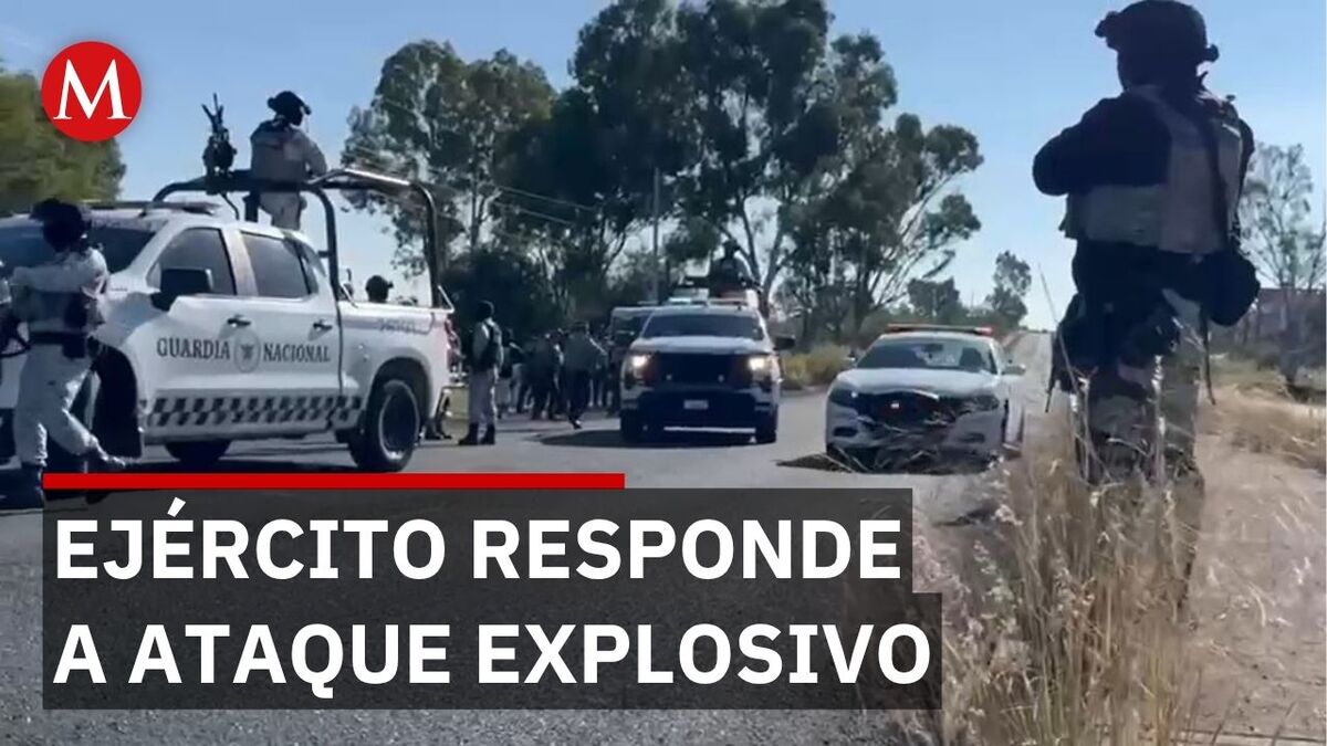 Explosión y disparos en Tabasco: familias se resguardan ante respuesta militar