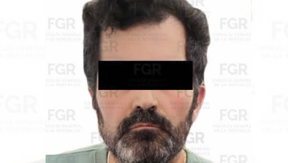 Fernando Farías es señalado por su presunta responsabilidad en casos de huachicol fiscal | Foto: FGR