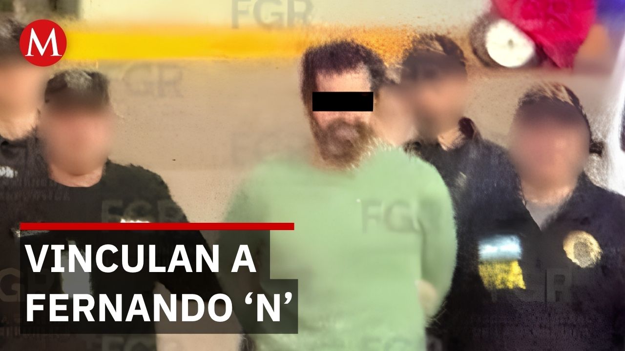 Fernando 'N' vinculado a proceso por huachicol fiscal en el Altiplano