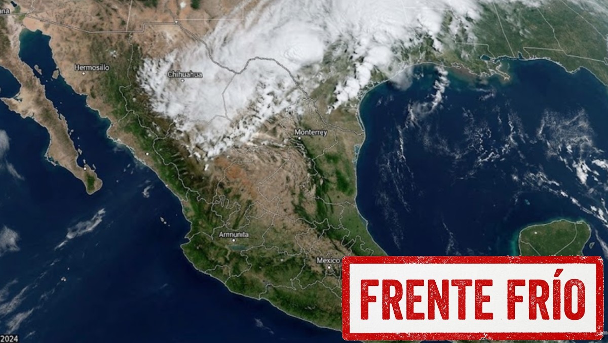 Los frentes fríos ingresan por el norte del país | IA Discover