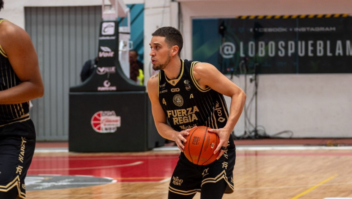 Fuerza Regia participará por cuarta vez consecutiva en la Copa de la LNBP (Cortesía)