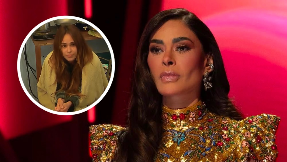 Galilea Montijo reacciona a críticas por supuestos comentarios contra Yanet García (RS)