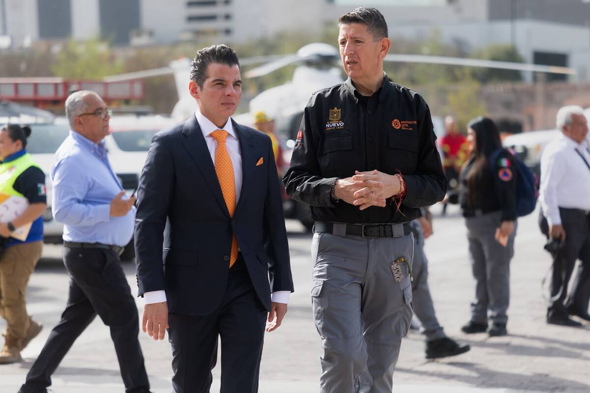 El Gobierno de Nuevo León busca que los empresarios destinen menos tiempo a trámites y más a las actividades productivas. | Especial