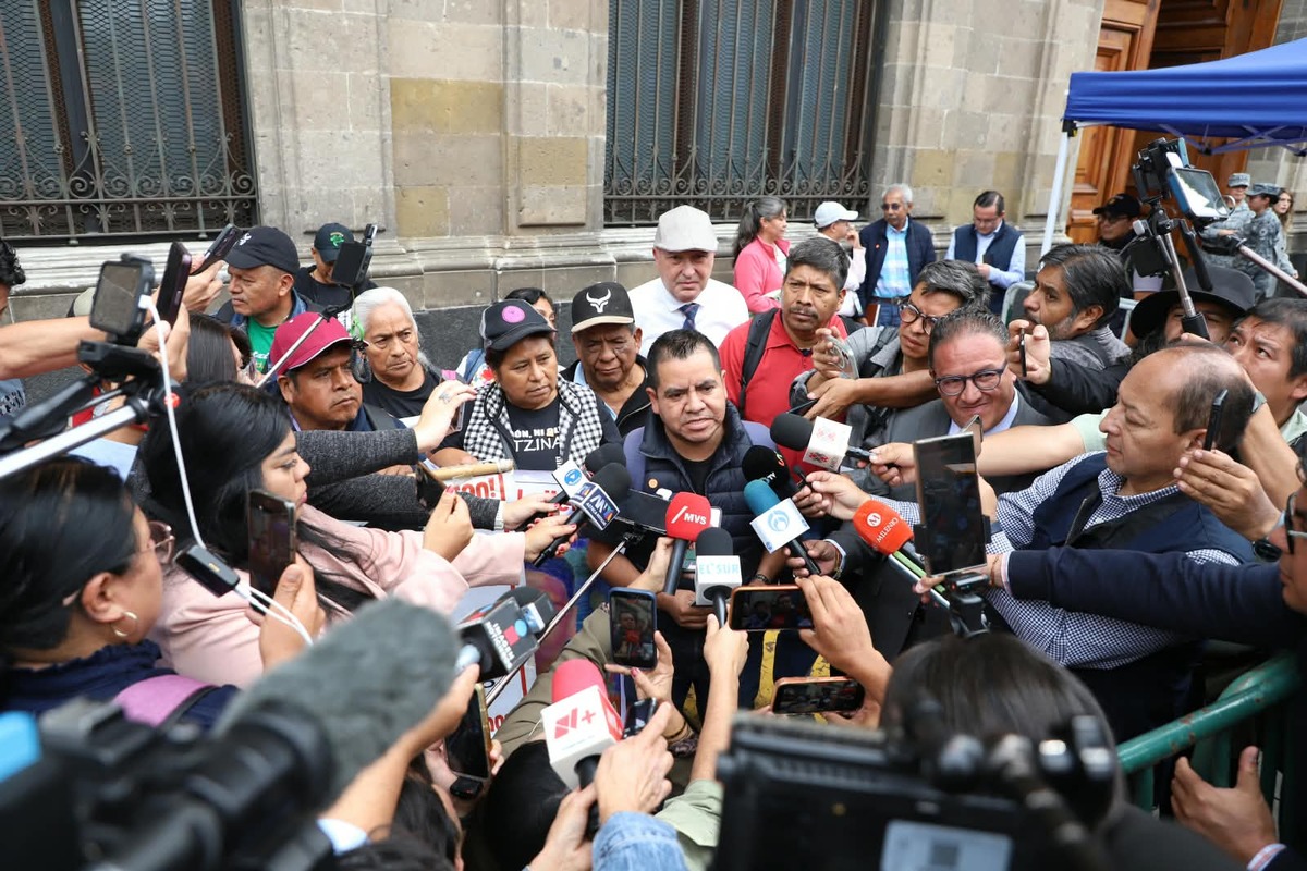 Gobierno de México se compromete a acelerar las extradiciones pendientes. | Foto: Javier Ríos