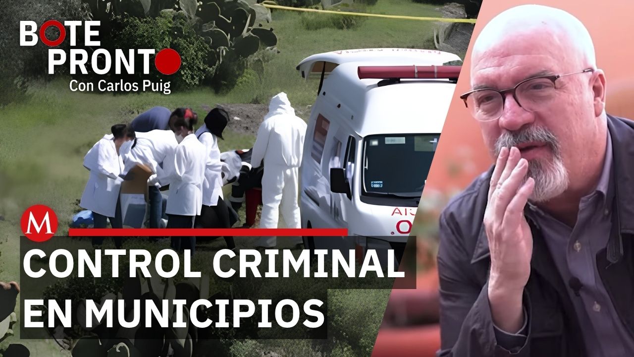 Gobierno presume menos homicidios pero crimen organizado controla municipios enteros | Bote Pronto