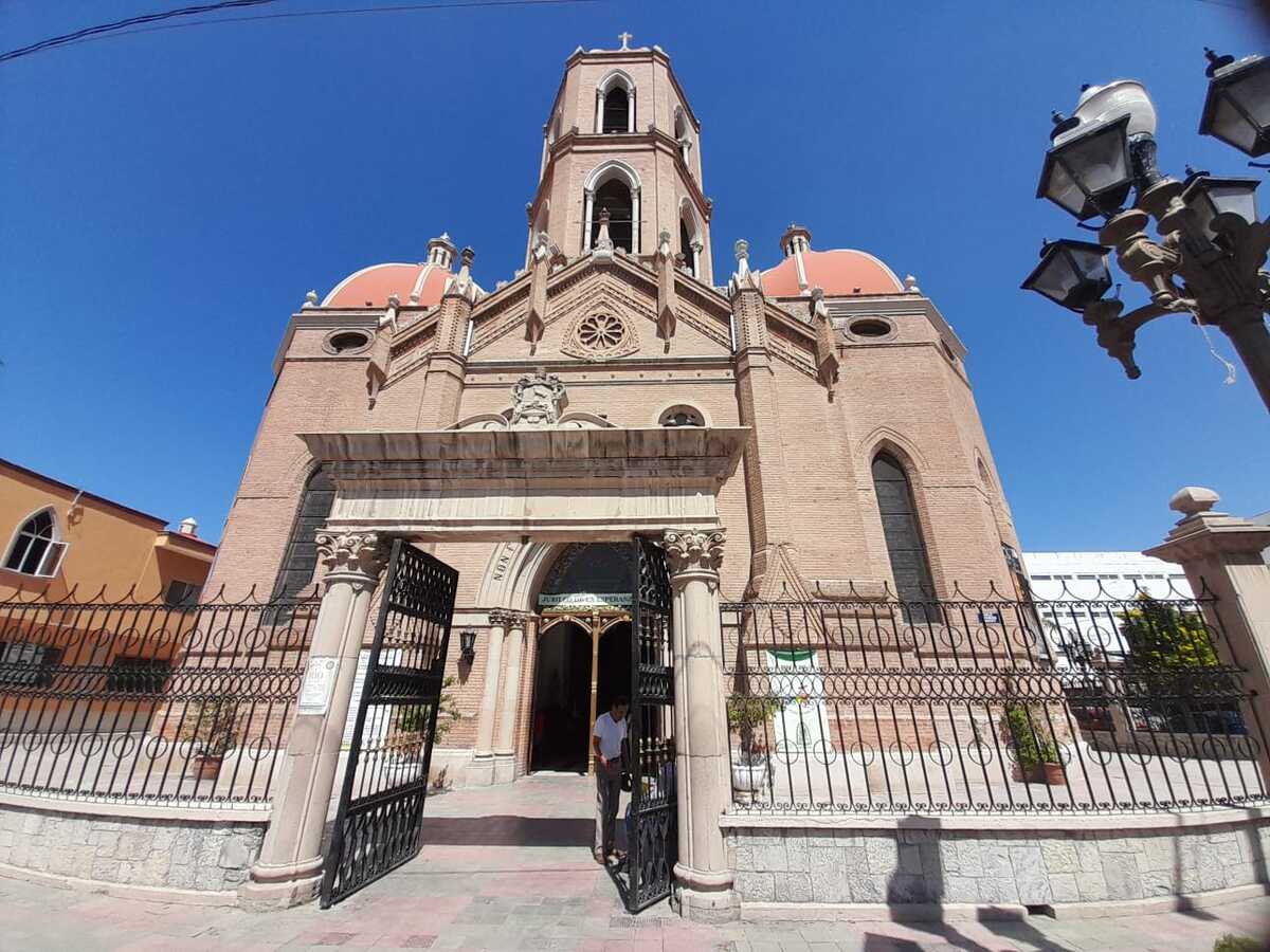En Gómez Palacio, iglesia acompañará a familias de desaparecidos. | Foto: Adriana Magallanes.