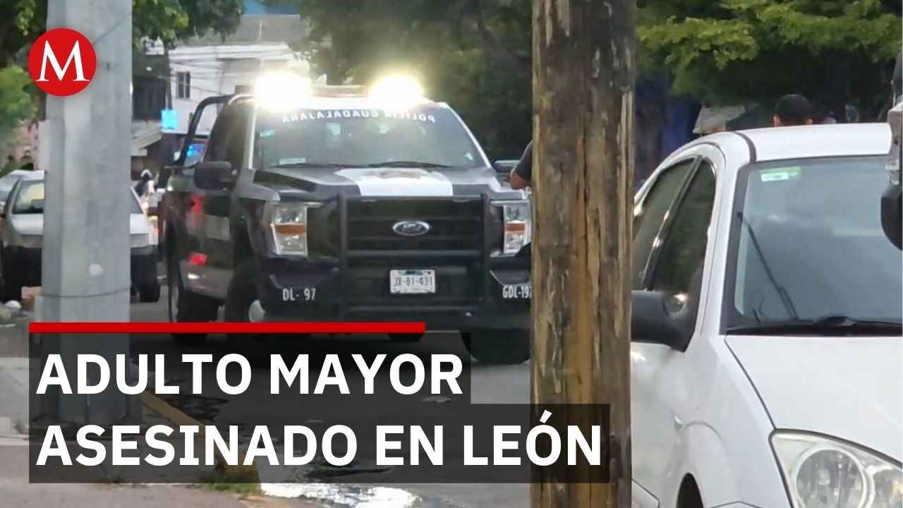 Guardia Nacional rescata a hombre, pero su tío de 70 años ya estaba muerto en León