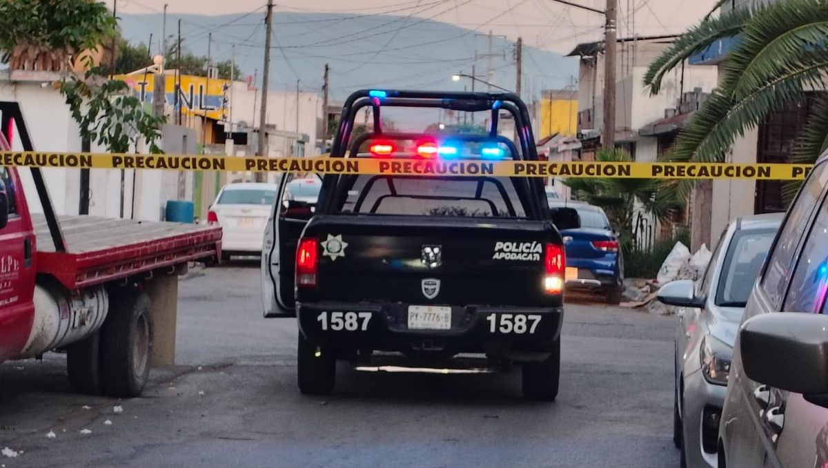 Los hechos ocurrieron alrededor de las 05:00 horas en el cruce de las calles Bertha Westrup y Leona Vicario. Agustín Martínez