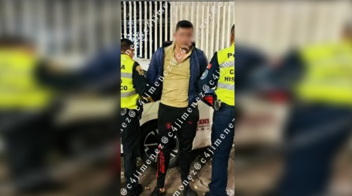 Hugo 'N' ha sido detenido en al menos cinco ocasiones. (Foto: especial)