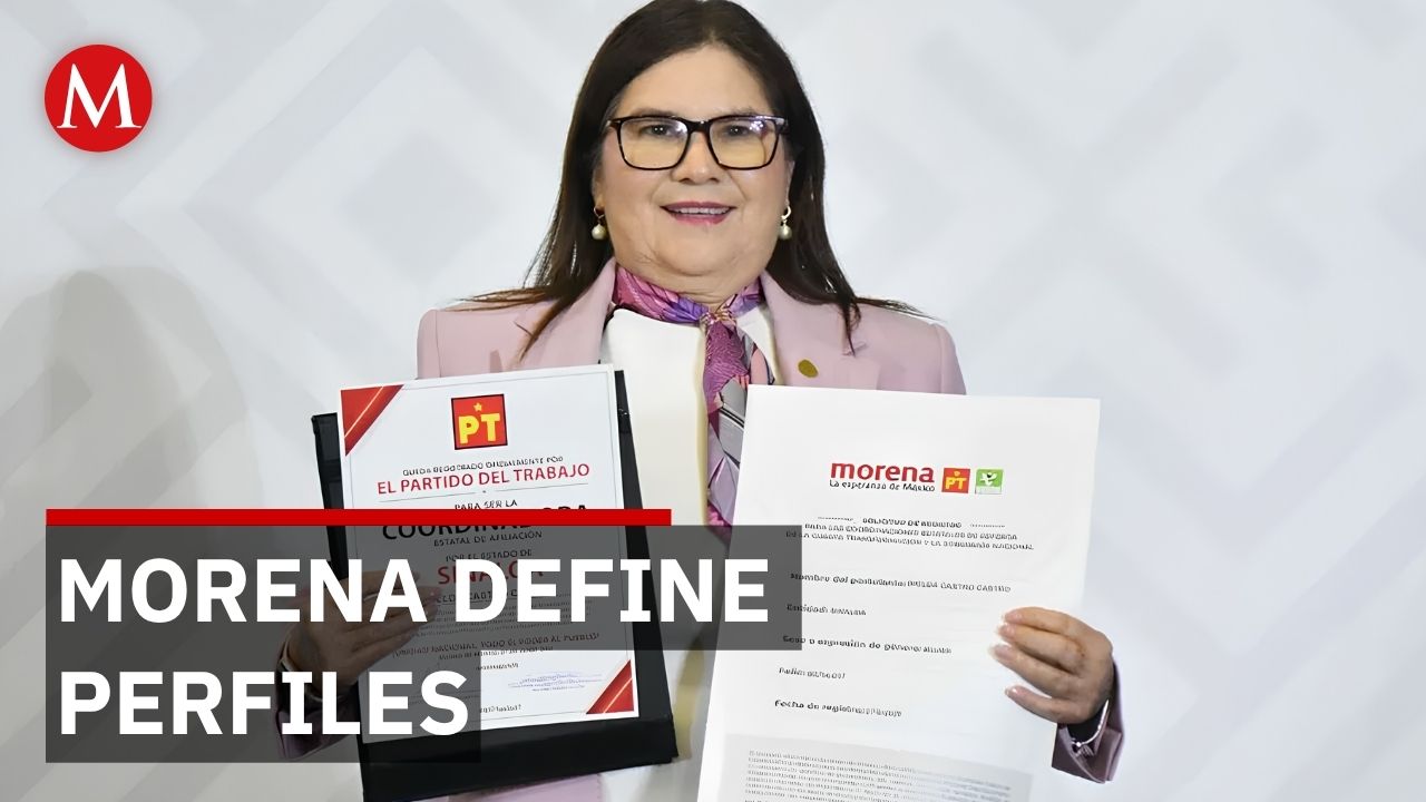 Imelda Castro es designada candidata de Morena a Sinaloa entre divisiones por exgobernador