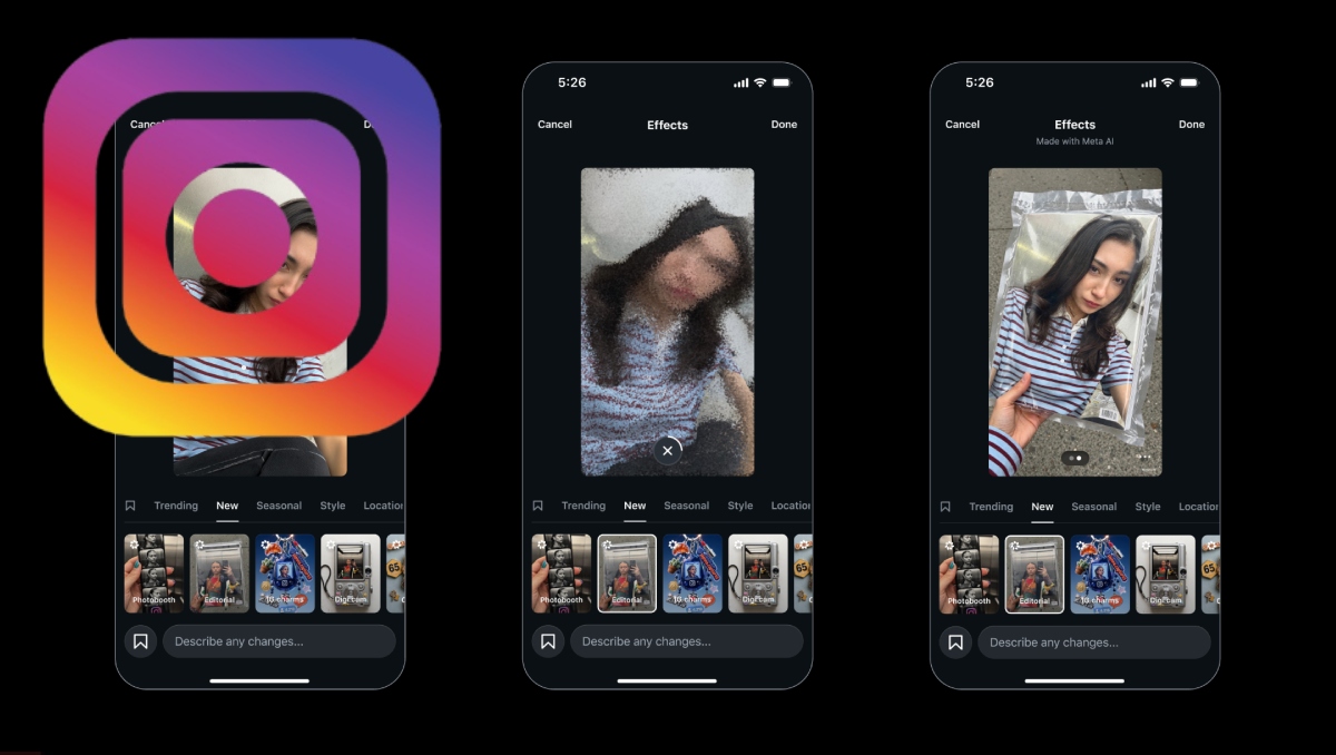 Instagram lanza nuevas actualizaciones