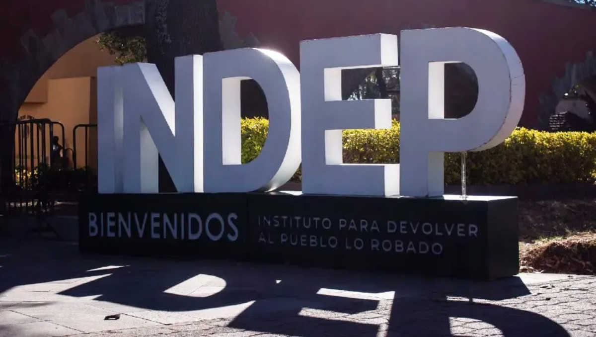 Instituto para Devolver al Pueblo lo Robado cancela más de mil adeudos | Especial (Archivo Milenio)