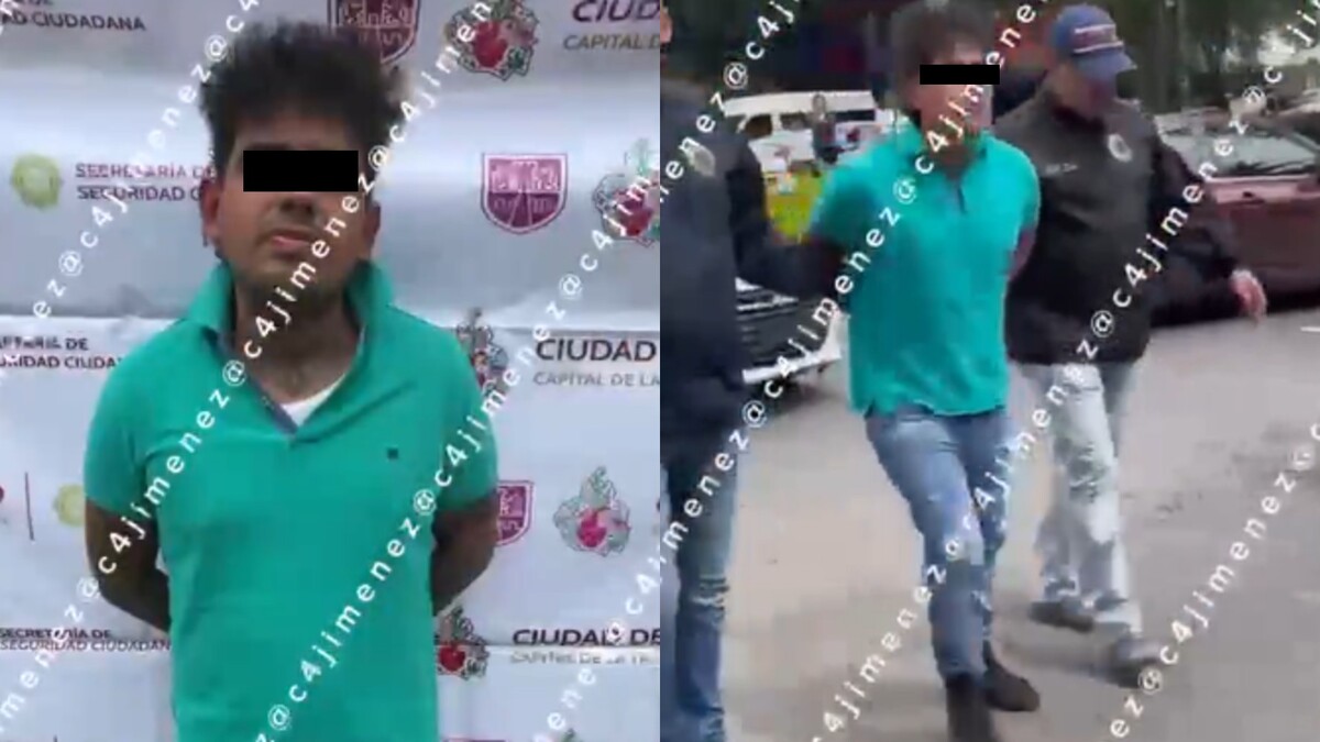 De acuerdo con 'C4' Jiménez, El Moño ha sido detenido en al menos cinco ocasiones. | Carlos Jiménez
