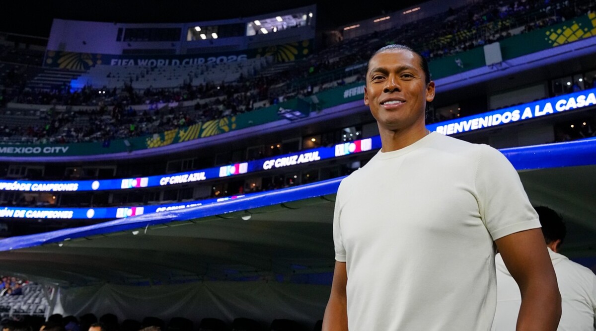 Joel Huiqui regresa al origen de su gestión en Cruz Azul para salir de la crisis (Imago7)