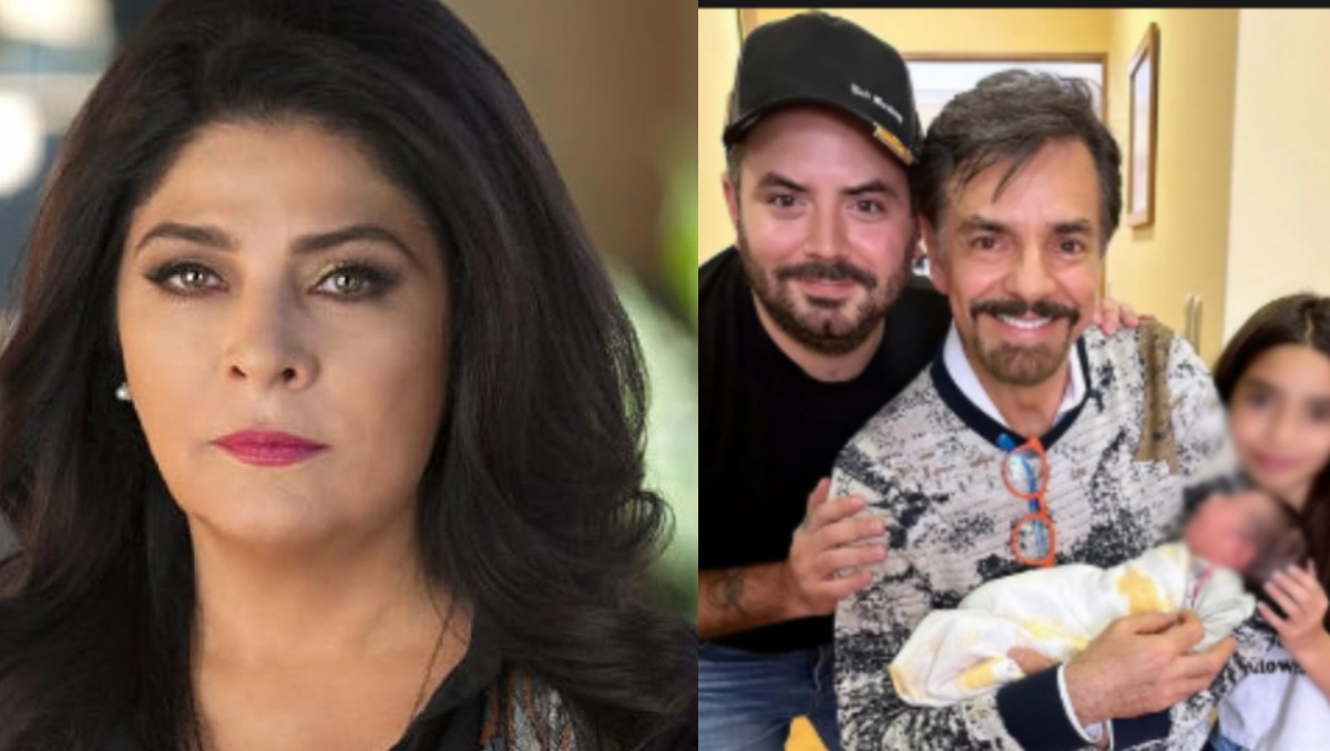 José Eduardo Derbez defiende a los polémicos comentarios de Victoria Ruffo sobre Aitana Derbez | Especial