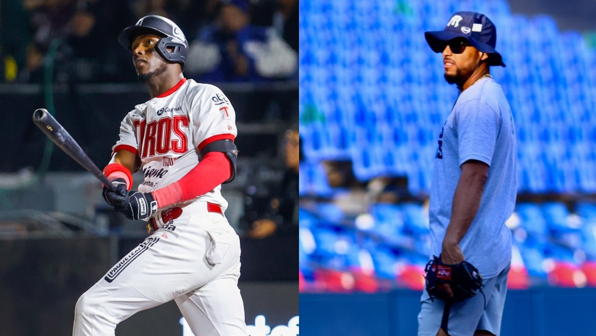 Junior Lake y Gustavo Núñez, los amigos que se reúnen en la Final de la Zona Norte de LMB (Especial)