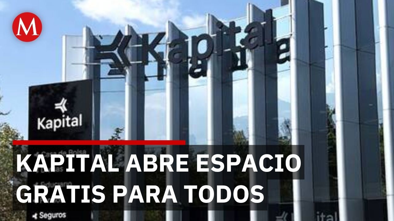 Kapital House llega a Monterrey con coworking sin costo para emprendedores