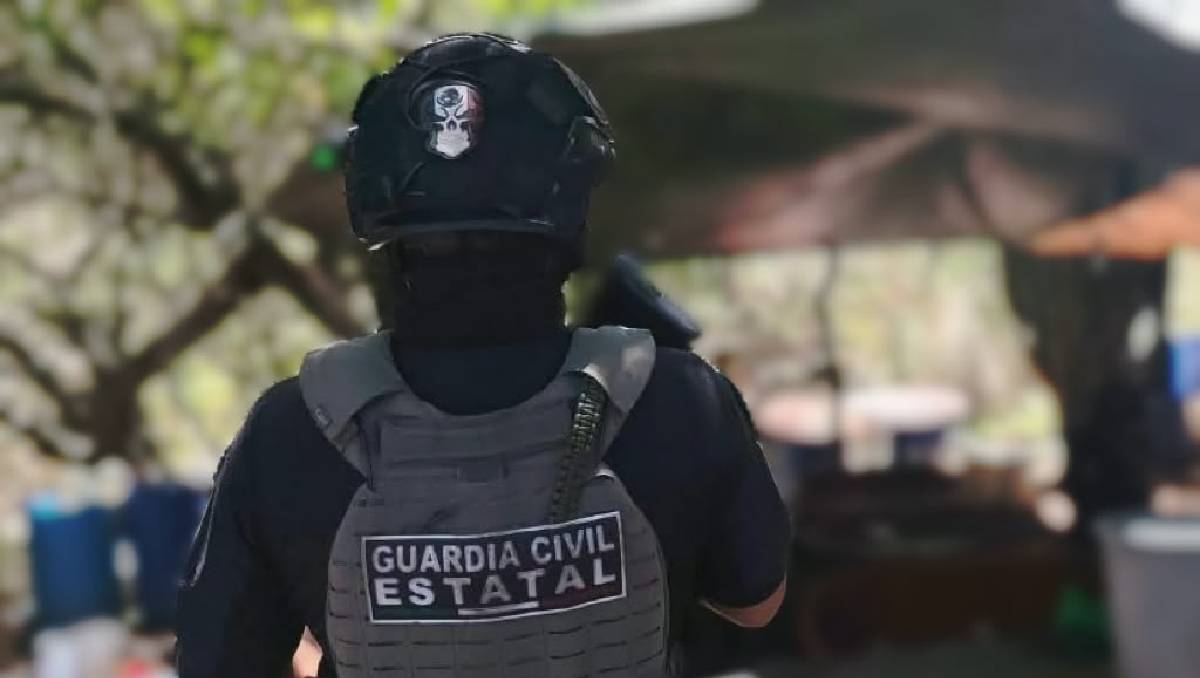 Los detenidos quedaron a disposición de las autoridades. | Especial