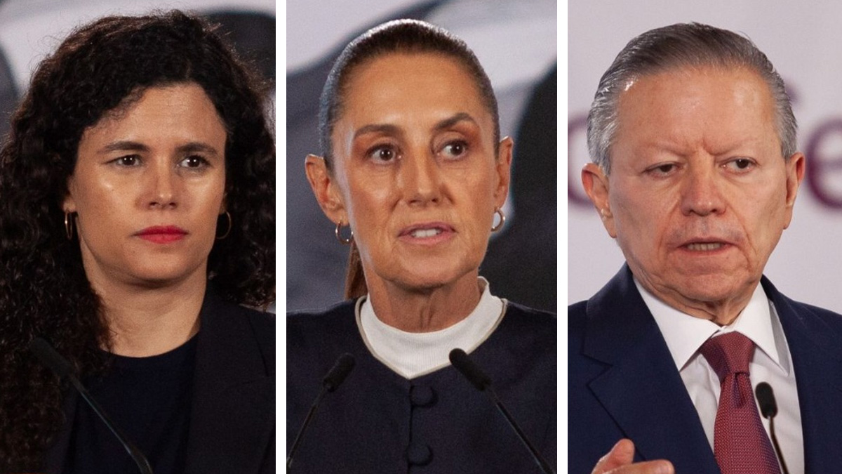 La Mañanera de Claudia Sheinbaum HOY 27 de agosto | Fotos: Cuartoscuro