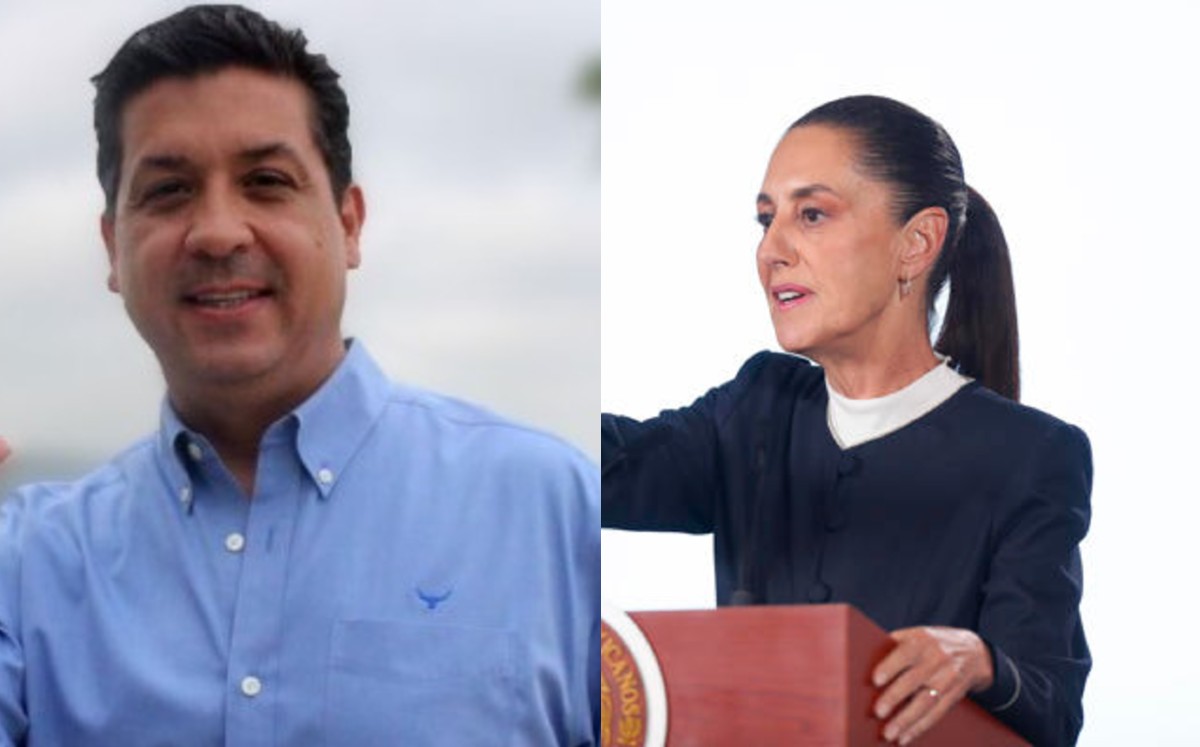 La mandataria resaltó que la constitución no contiene una disposición que impida que una persona con doble nacionalidad se postule. | Archivo MILENIO