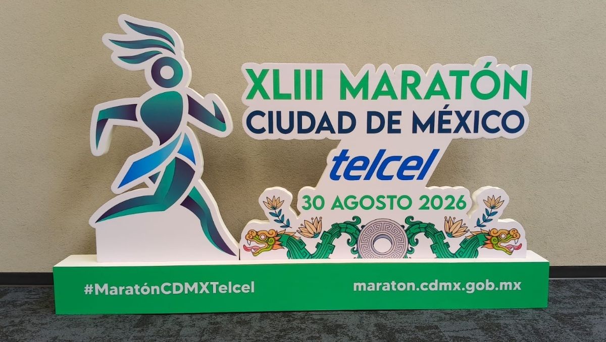 Maratón de la CdMx 2026: Fecha, ruta, calles cerradas, horarios de salida y todo lo que debes saber (Zeltzin Zamora)