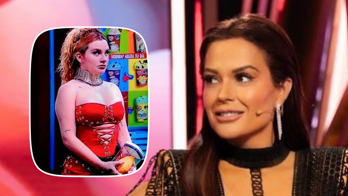 Mariana aclaró la polémica en un podcast. | Especial