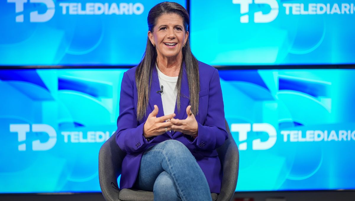 Martha Herrera alza la mano por la alcaldía de Monterrey rumbo a 2027 | Especial