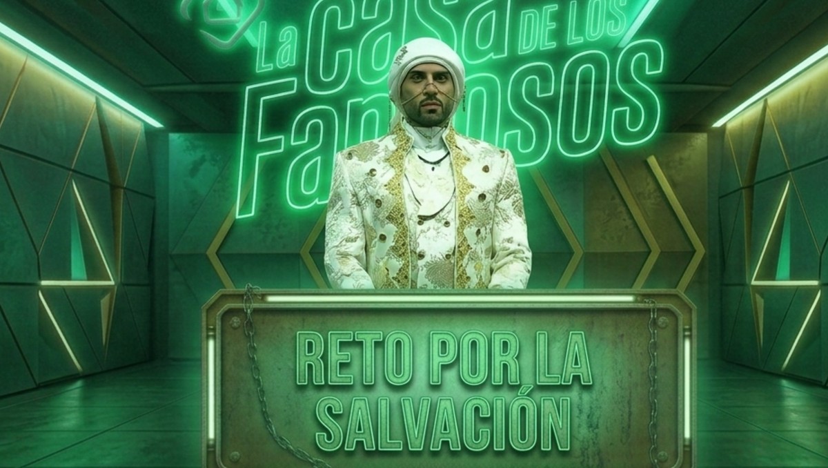 Masad es el líder, por lo que, al momento, tiene la salvación en sus manos. | Especial