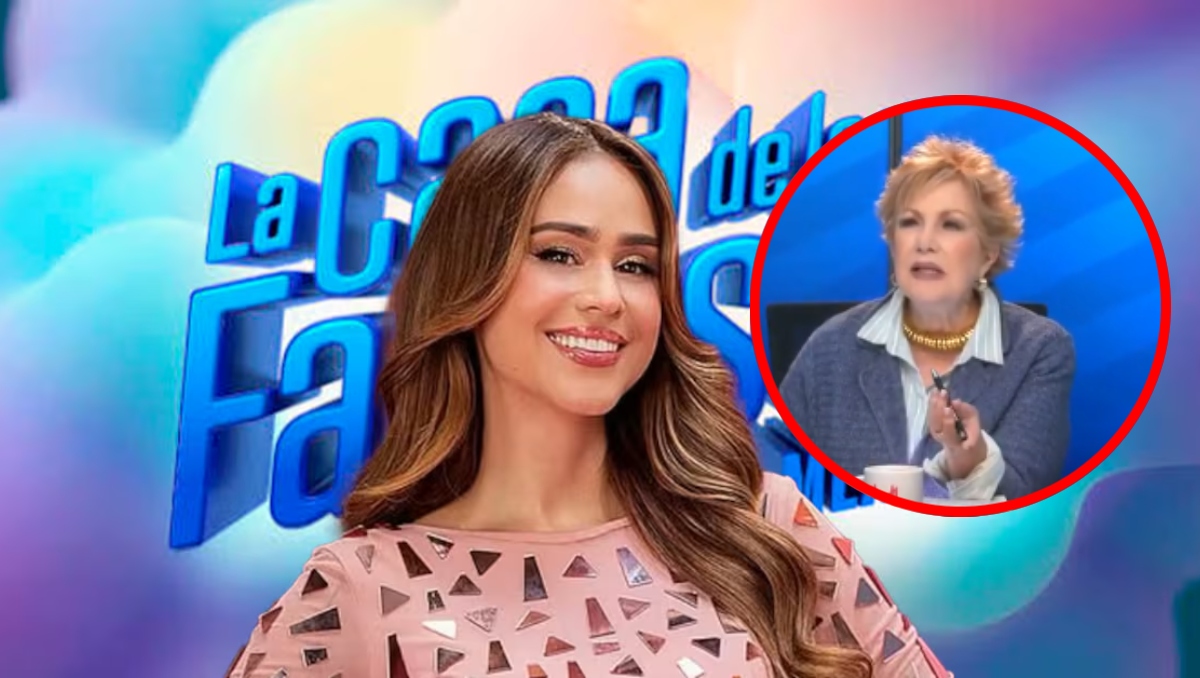 Maxine Woodside recibe criticas tras entrevista a Yanet García