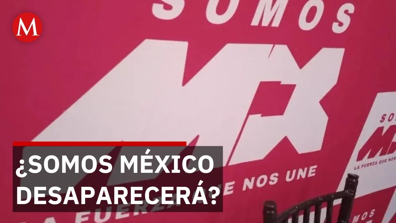 Somos México acusa inequidad por cambio de nombre y colores: “Nos cambiaron la jugada”