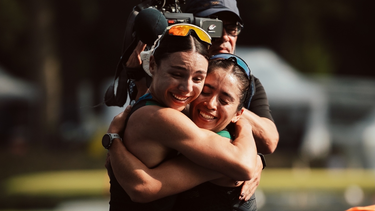 México tiene histórica jornada en el Mundial de Remo con dos oros y un bronce (Instagram @worldrowingofficial)
