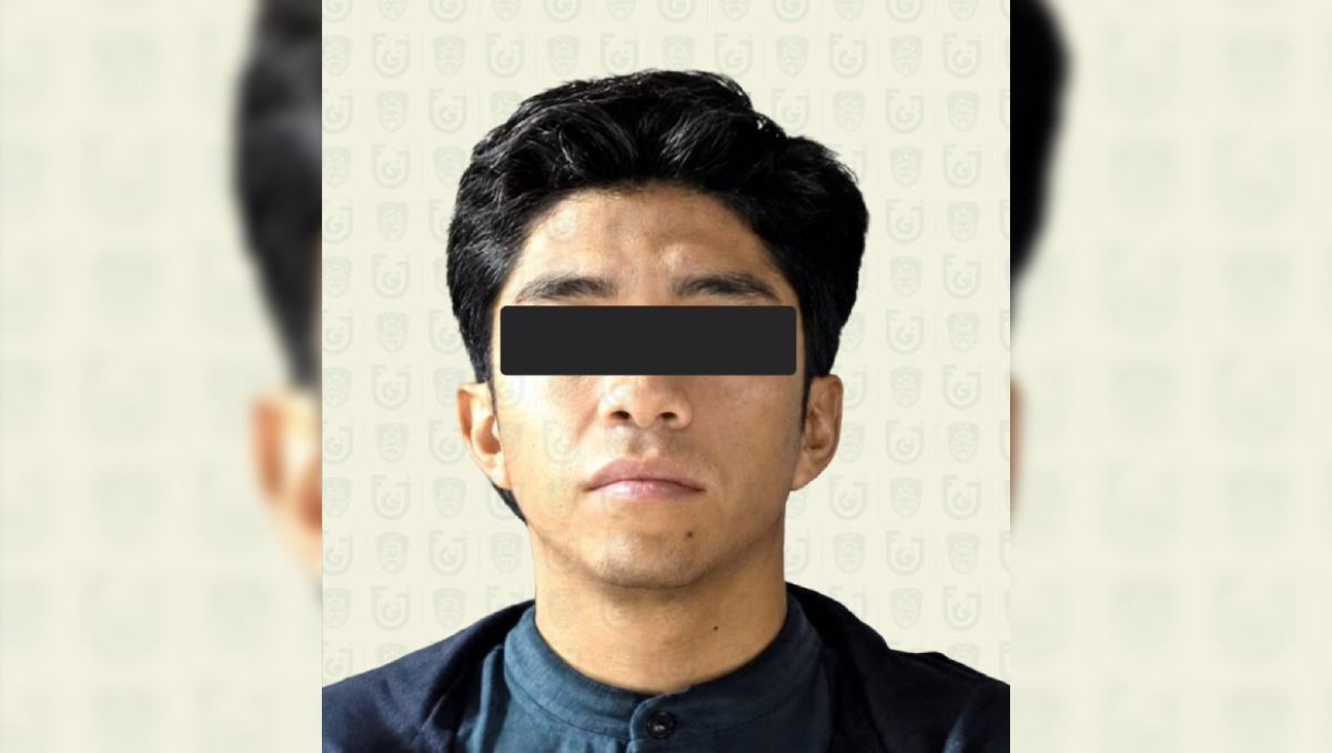 Miguel 'N' enfrentará cargos por el delito de extorsión agravada continuada contra una adulta mayor en Tláhuac. | Especial