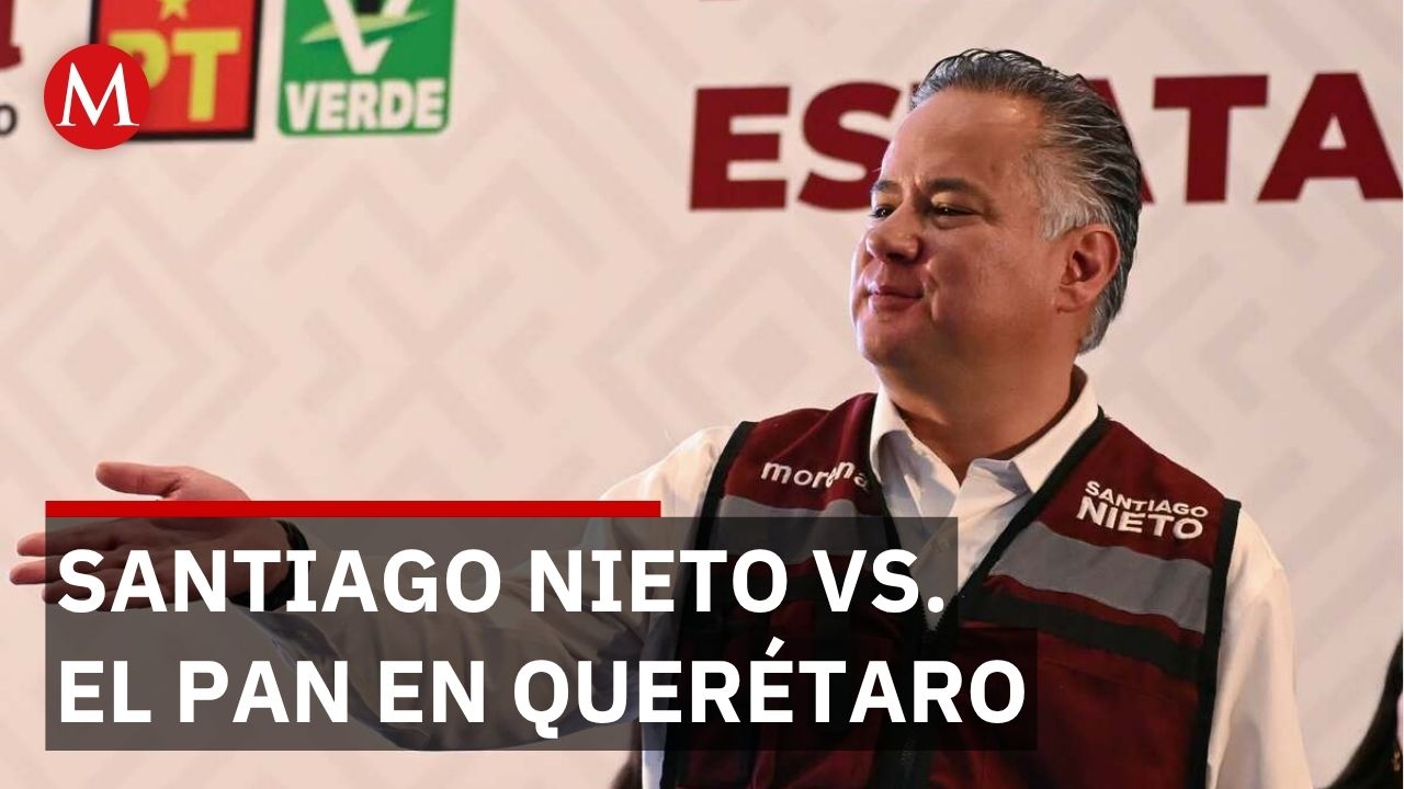 Morena gana presidenciales en Querétaro, pero el PAN mantiene la gubernatura estatal