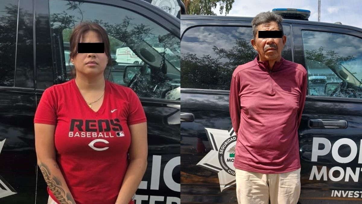 La mujer fue despojada de una cadena de oro amarillo de 14 kilates, con una imagen de San Judas Tadeo. Especial