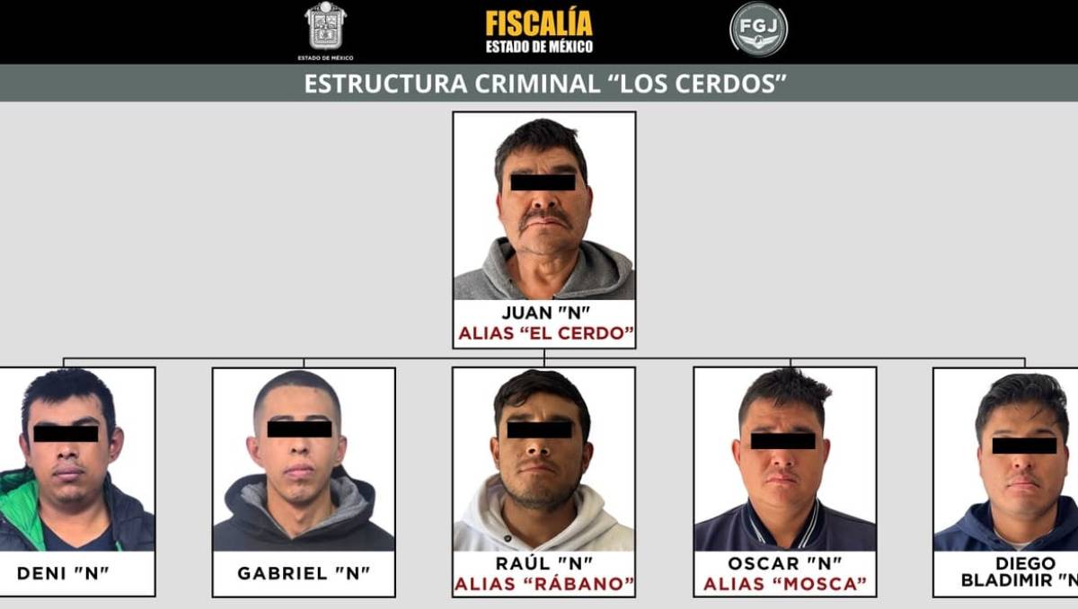 Municipios del norponiente del Valle de México concentran delitos contra vehículos y transporte de carga, reportan rastreadores. | Foto: Especial