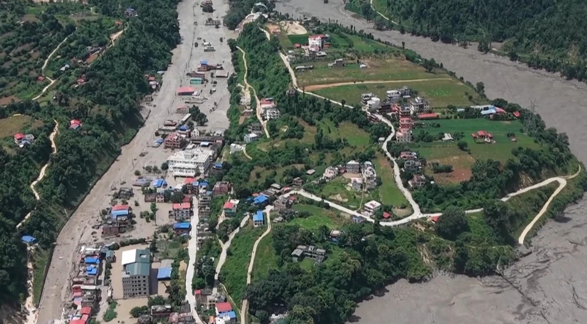 Nepal atraviesa una tragedia recientemente. | EFE