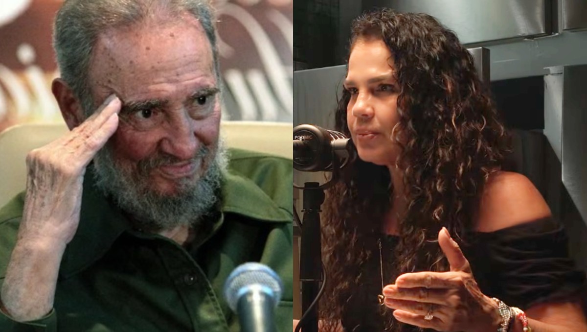 Niurka habla sobre Fidel Castro y explica qué pensaba del exmandatario cubano. | FOTO: Archivo