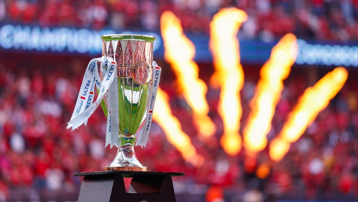 Por primera vez, nueve clubes mexicanos representarán a la Liga MX en la CONCACAF Champions Cup 2027. (Imago7)