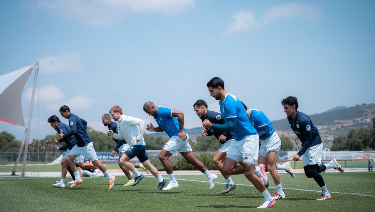 Pachuca, un club que ha formado jugadores con calidad de exportación (Cortesía Pachuca)