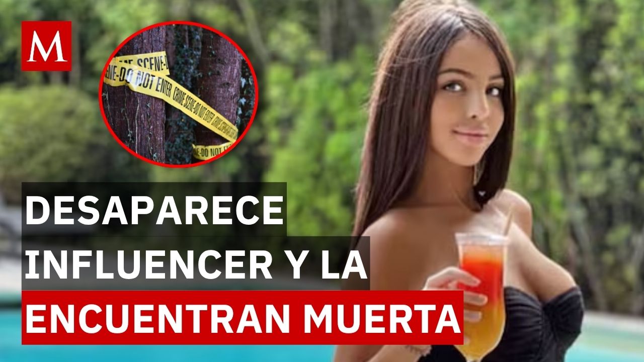 ¿Qué le pasó a Sonia Bellina? Esto se sabe de la influencer hallada muerta en Francia