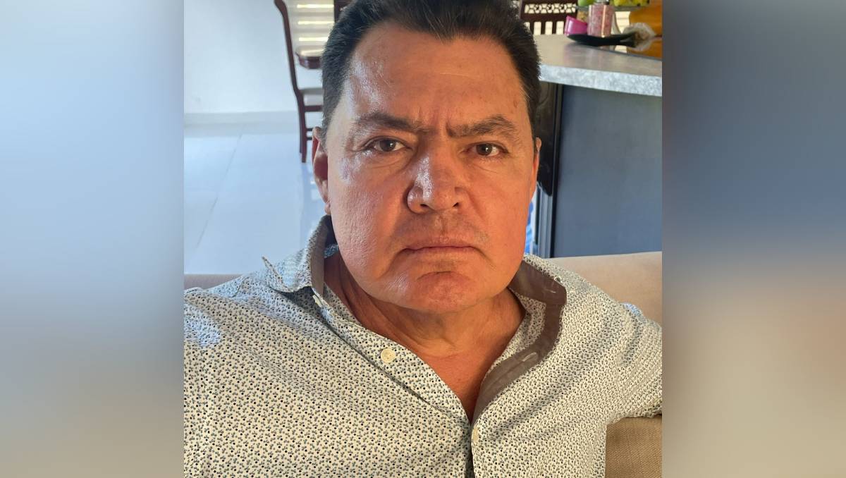 Piden 50 mil dólares para pagar los gastos del hospital de 'Don Beto'. | Foto: RRSS de Edilberto Portillo