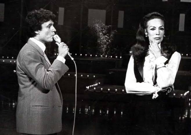 La razón por la que Juan Gabriel tenía el retrato de María Félix