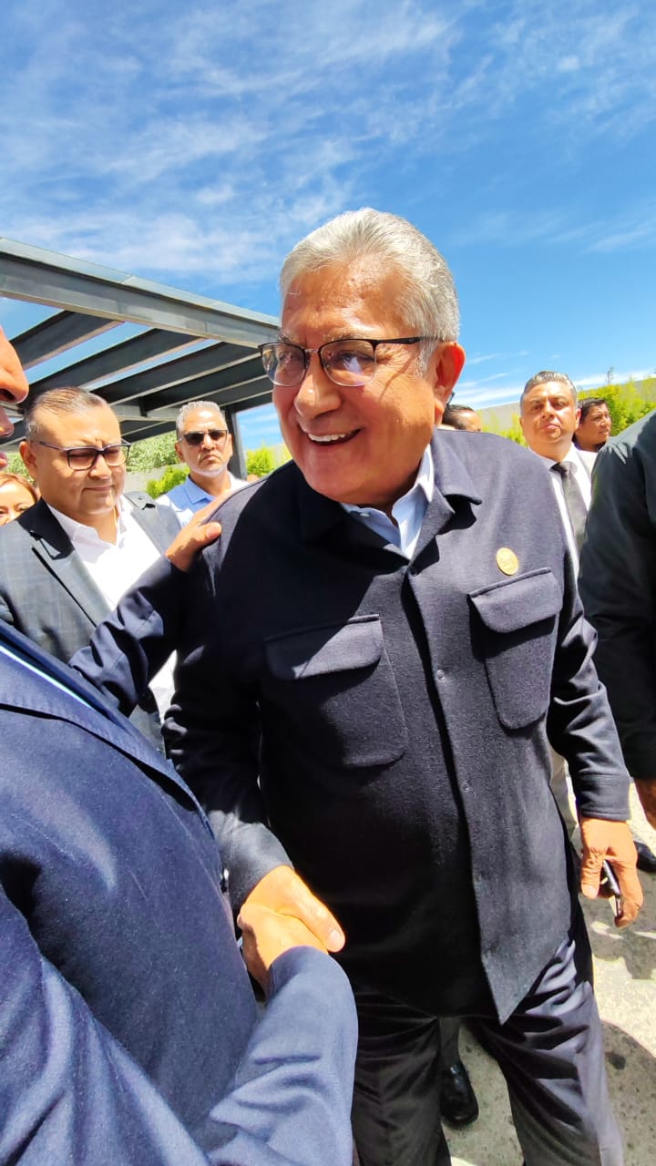 Renovación de la Sección 15 del  SNTE hasta pasando elecciones: Cepeda Salas. (Miriam Avilés)
