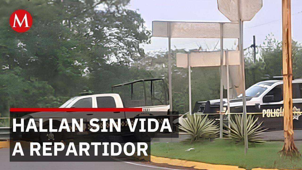 Repartidor desaparecido en Coatzacoalcos fue interceptado por policías y hallado desmembrado