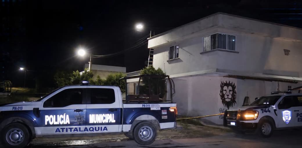 Reportan explosión y ataque con arma de fuego en Atitalaquia. (Cortesía)