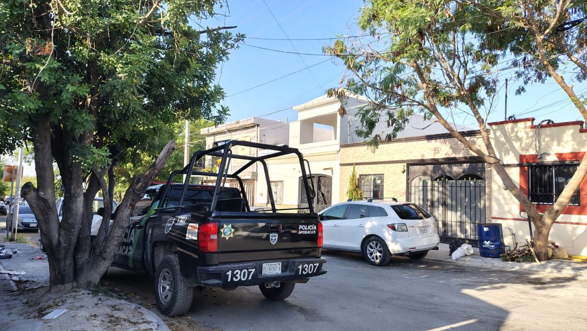 El reporte inicial era de un ataque con arma de fuego, pero las autoridades descartaron ese caso | Agustín Martínez