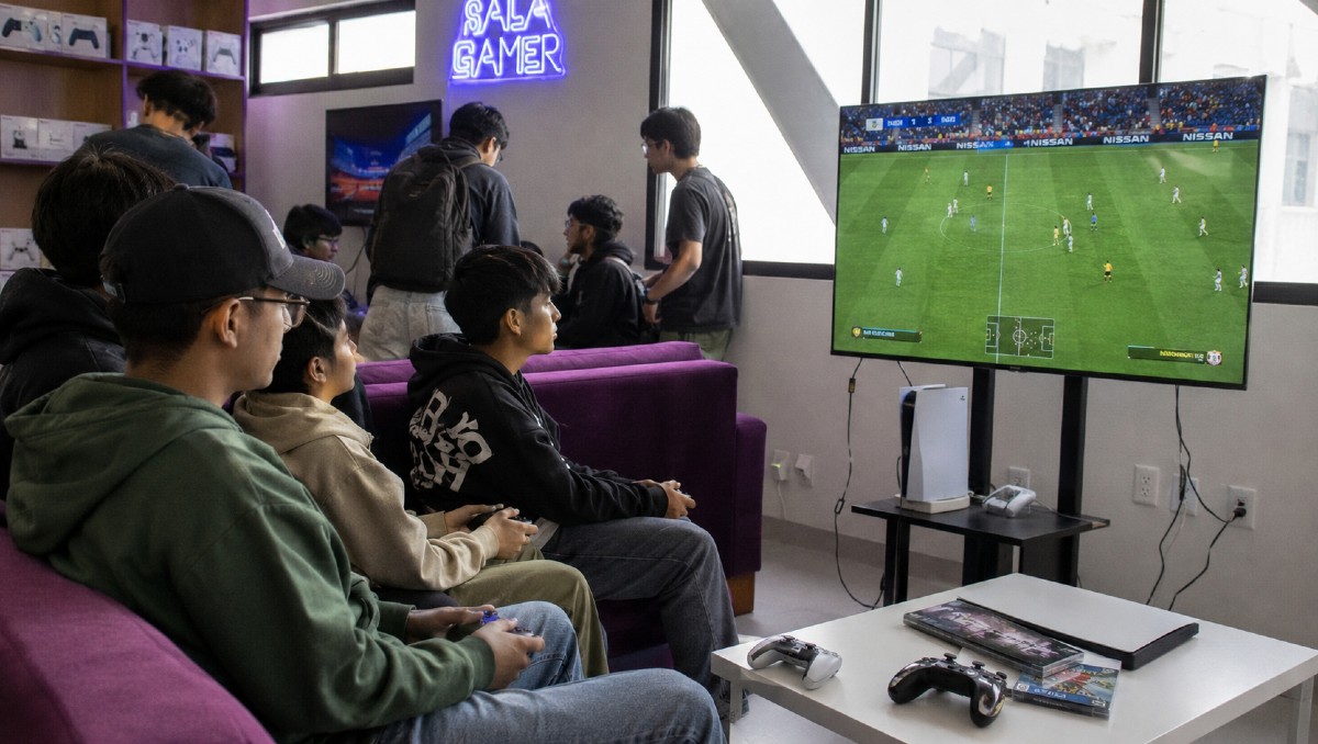 Sala Gamer gratis en CdMx: dónde se encuentra y horarios | IA DISCOVER