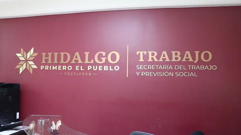 La Secretaría del Trabajo en Hidalgo alerta por empleos falsos. (Guadalupe Trejo)